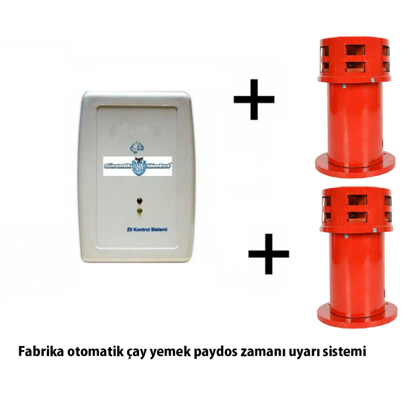 Fabrika Mola Zil Saati Seti İki Motorlu Sirenli Set 120 Db perpa fiyat Fabrika Mola Zil Saati Seti İki Motorlu Sirenli Set 120 Db fiyat teklifi al