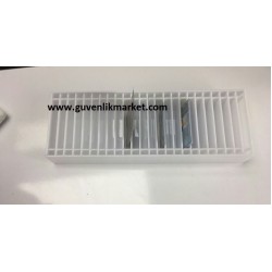 Ziyaretci Kimlik Kartı Kutusu 25 Lik 