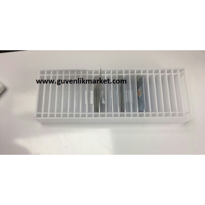 Ziyaretci Kimlik Kartı Kutusu 25 Lik fiyat teklifi al
