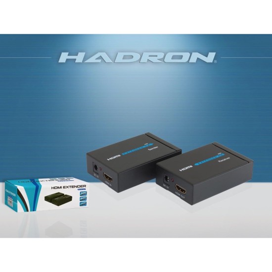 60 Metre Hdmi Extender 60 Metre Hdmi Extender