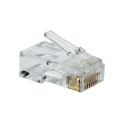Rj 45 Konnektör 