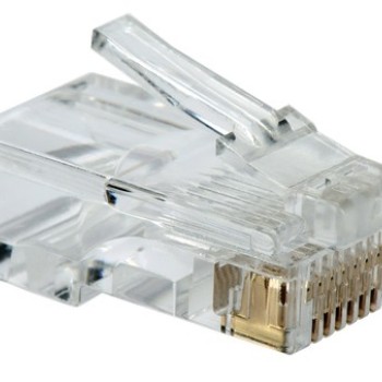 Rj 45 Konnektör  Rj 45 Konnektör