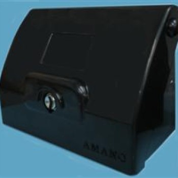 Bekci Kontrol Noktası Muhafaza Kutusu 