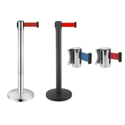 Mekanizmali Şerit Bariyer 