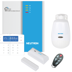 Neutron Nta-Gna8540 Kablosuz Alarm Seti 