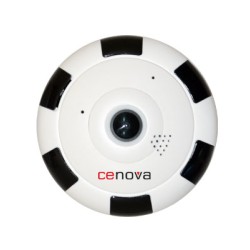 2 Mp Panoramik Ip Kamera 