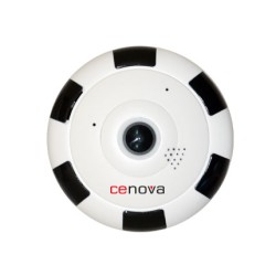 2 Mp Panoramik Ip Kamera 