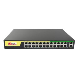 Cenova Swp-Poe21016P 16 Port Network Poe Switch 