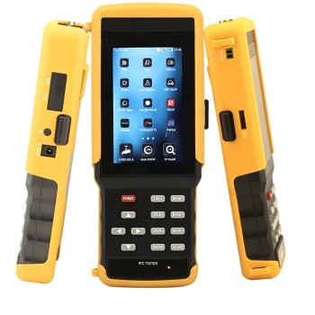 Ip Kamera Test Cihazi 