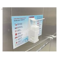 Asansör Dezenfektan Ünitesi 