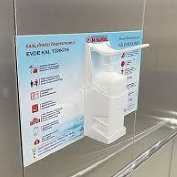 Asansör Dezenfektan Ünitesi 