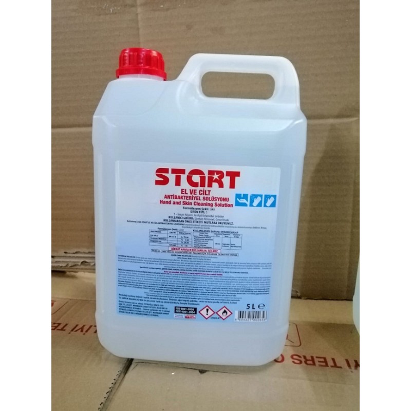 Dezenfektan 5 Litre fiyat teklifi al