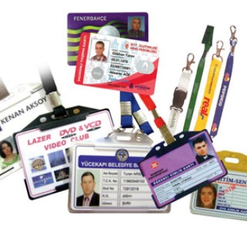 Personel Kimlik Karti 