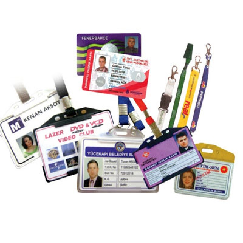 Personel Kimlik Karti fiyat teklifi al