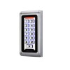 Stand-Alone Ip 68  13,56Mhz Mifare Kart Okuyucu + Şifre Geçiş Kontrol Cihazı Mw-350 Sm 