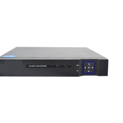 Xmeye 8 Kanal Dvr Kayıt Cihazı Tv Outlu 1 Kanal Hdmi, 1 Kanal Tv Çıkışı (Bnc, 1.0Vp-P, 75Ohm), 1 Vga 1 X 4Tb 