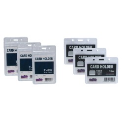 Plastik Kart Poşetleri 