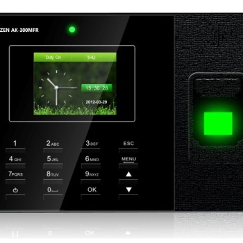 Maruzen Ak-300Mfr Parmak Izi Ve Mifare Kart Okuyucu   Maruzen Ak-300Mfr Parmak Izi Ve Mifare Kart Okuyucu