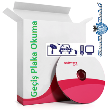 Geçiş Plaka Tanima 