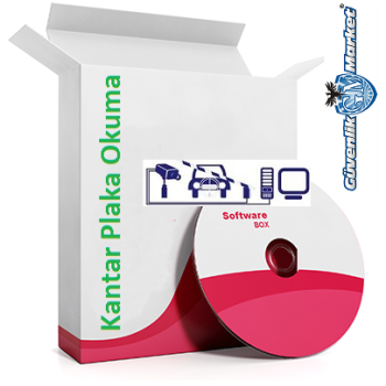 Kantar Plaka Tanima Sistemi 