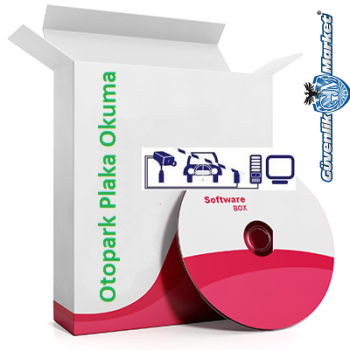 Otopark Plaka Tanıma 