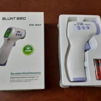 Blunt Bird Dn-998 Temassız Ateş Ölçer 