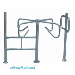 Kelebek Market Turnikesi 