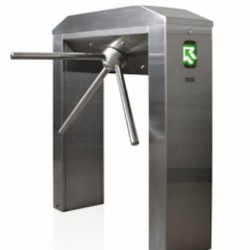 T 250A Paslanmaz Üç Kollu Turnike 