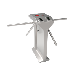 Zkt 1200 Double Tripod Düşen Kol Turnike 