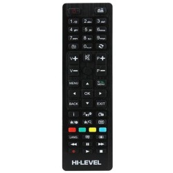 Hi-Level Televizyon Kumandasi 