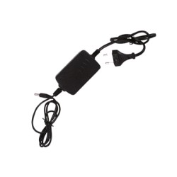 12 Volt 1 Amper Adaptör 
