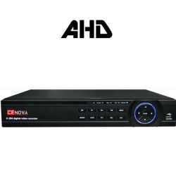 16 Kanal Ahd Kayıt Cihazı 