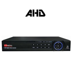 16 Kanal Ahd Kayıt Cihazı 
