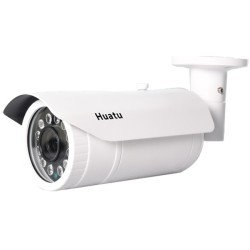 2 Megapiksel Varifocal Lens Gece Görüşlü Kamera 