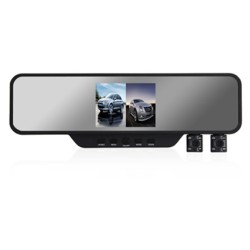 3-5 Inch Tft Lcd Sd Kart Destekli Mobil Kamera 