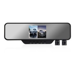 3-5 Inch Tft Lcd Sd Kart Destekli Mobil Kamera 
