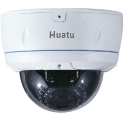 3 Megapiksel Verifokal Auto Iris Poe Dome Kamera 
