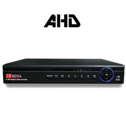 4 Kanal Ahd Kayıt Cihazı 
