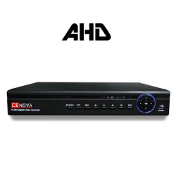 4 Kanal Ahd Kayıt Cihazı 