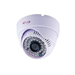 600 Tv Line Gece Görüşlü Dome Kamera 