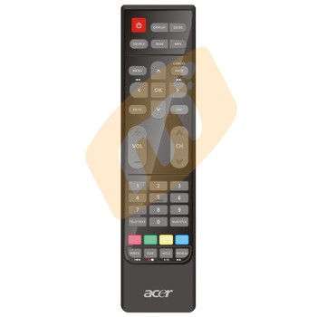 Acer Projeksiyon Kumandası  Acer Projeksiyon Kumandası