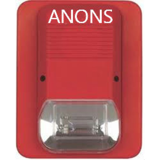 Acil Anons Ve Sesli Tahliye Sistemleri Acil Anons Ve Sesli Tahliye Sistemleri