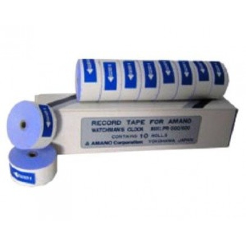 Amano Bekçi Saati Ribbon fiyat teklifi al