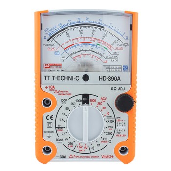 Analog Ölçü Aleti Ht-390A 