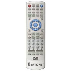 Bertone Dvd-Di̇vx Player  Kumandası 