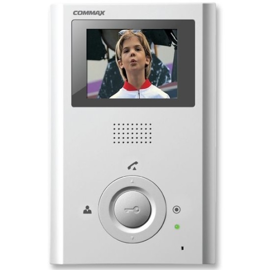 Cdv-35H Beyaz-Renkli 3,5`` Led Lcd Handsfree Tip Monitör