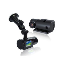 Çift Yönlü Araç Içi Izleme Kamerası 