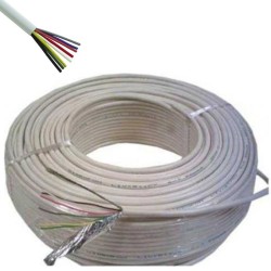 Dt8 Alarm Kablosu 100 Metre 