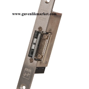 Elektrikli Cam Kapı Kilidi Normalde Acik Tip  Elektrikli Cam Kapı Kilidi Normalde Acik Tip