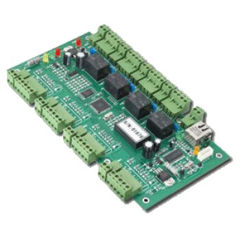 Geçiş Kontrol Paneli- 4 Kapı Kontrol  Geçiş Kontrol Paneli- 4 Kapı Kontrol